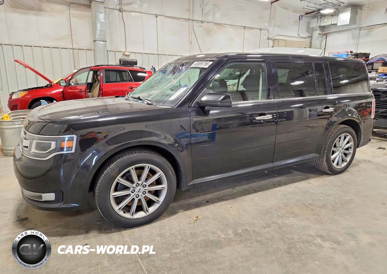 2015 Ford Flex Limited