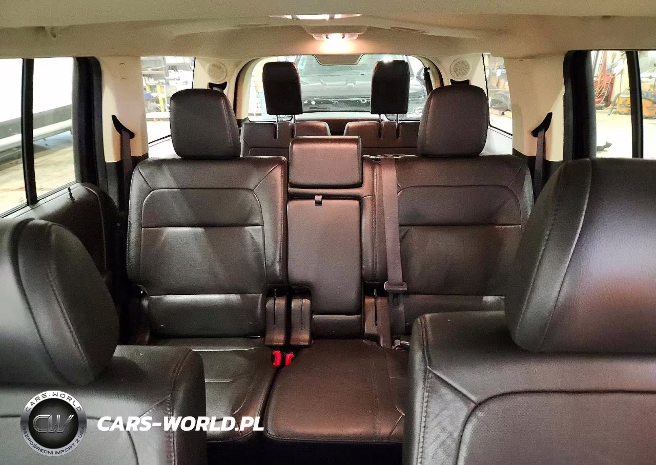 2015 Ford Flex Limited VIN:2FMHK6D8XFBA04690 - 10