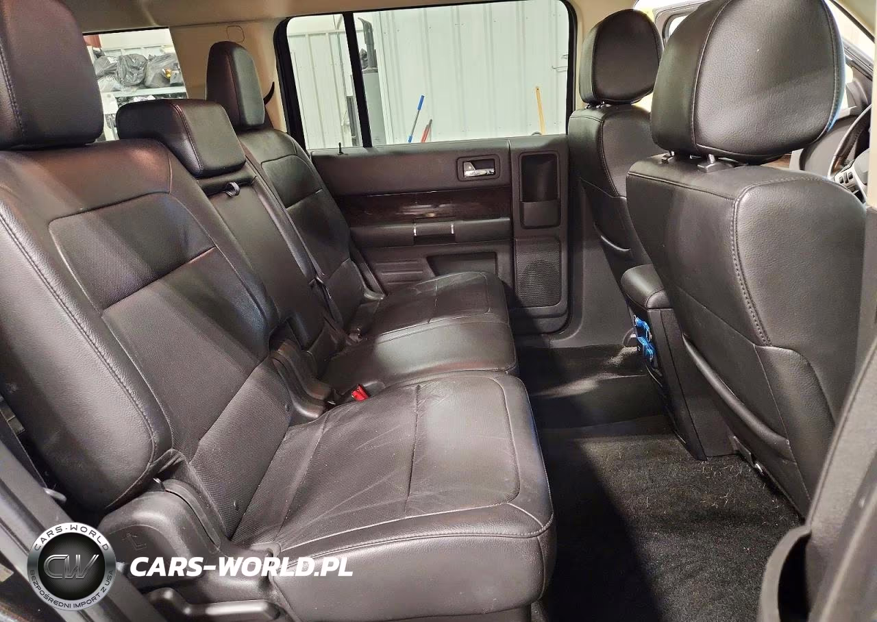 2015 Ford Flex Limited VIN:2FMHK6D8XFBA04690 - 11