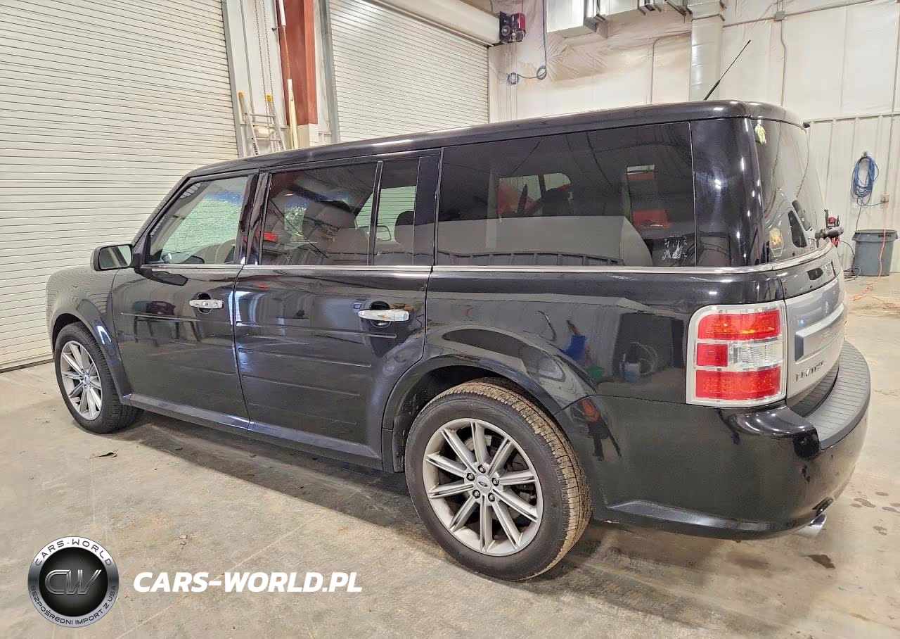 2015 Ford Flex Limited VIN:2FMHK6D8XFBA04690 - 2