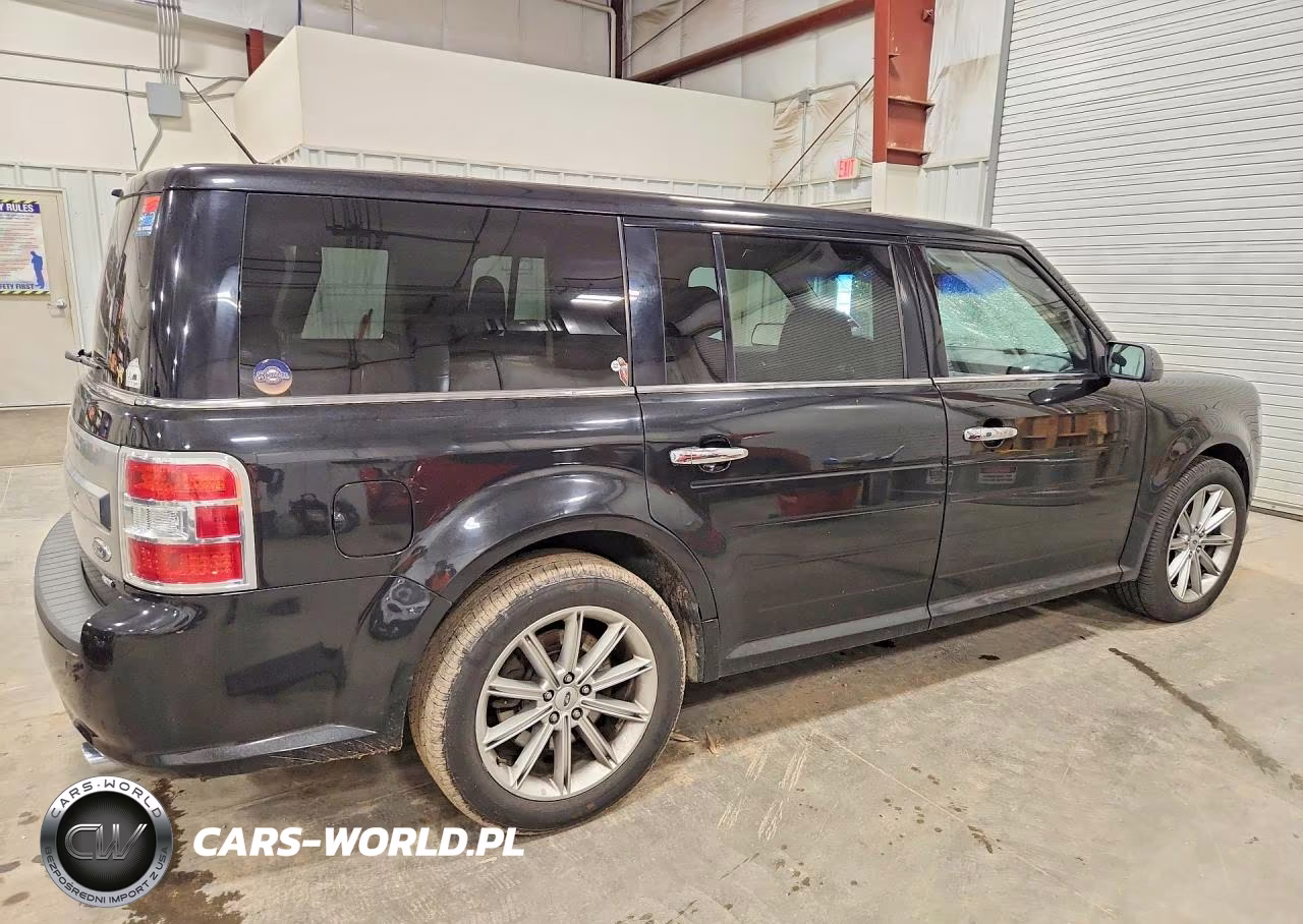 2015 Ford Flex Limited VIN:2FMHK6D8XFBA04690 - 3