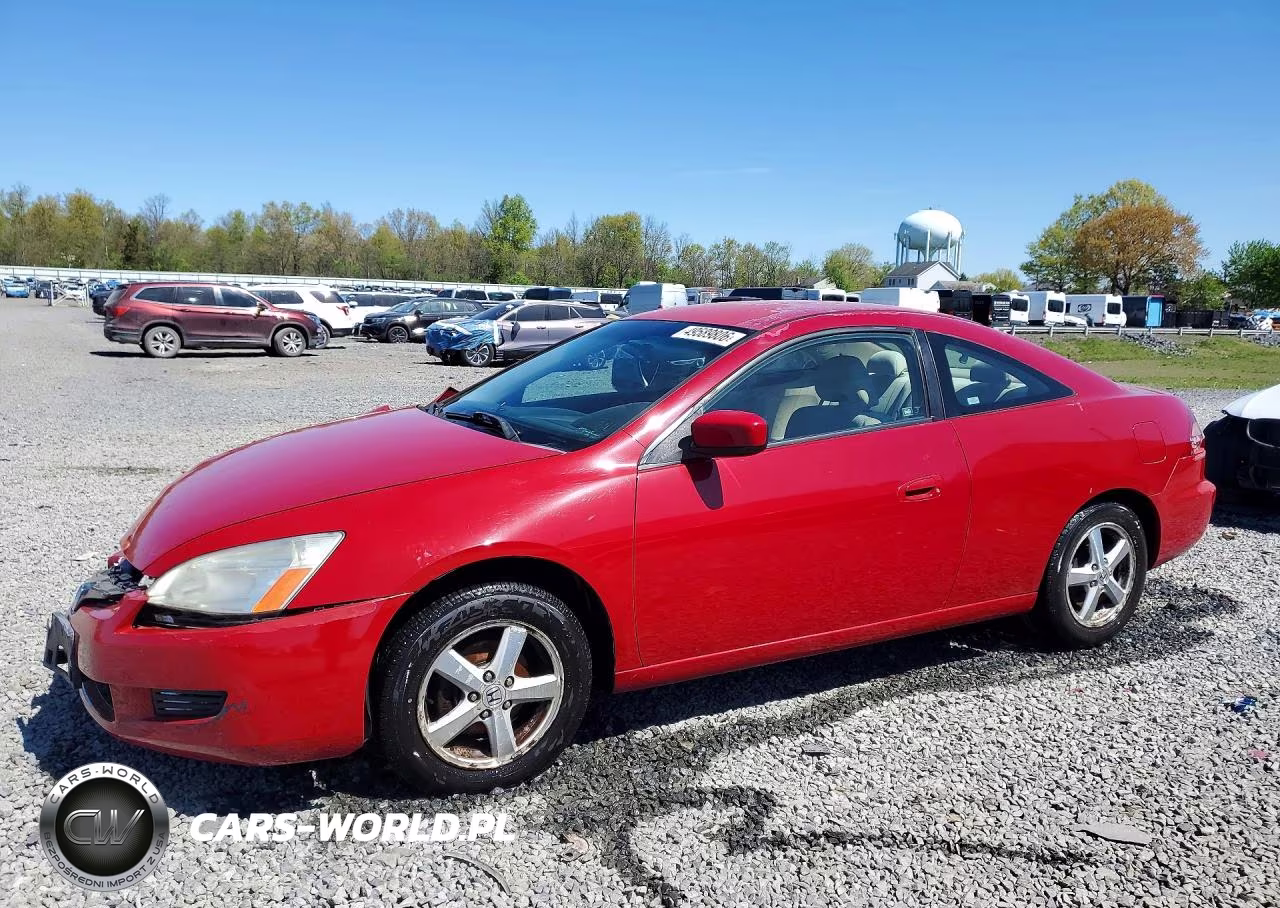 2005 Honda Accord Lx – zdjęcie 1 z 12