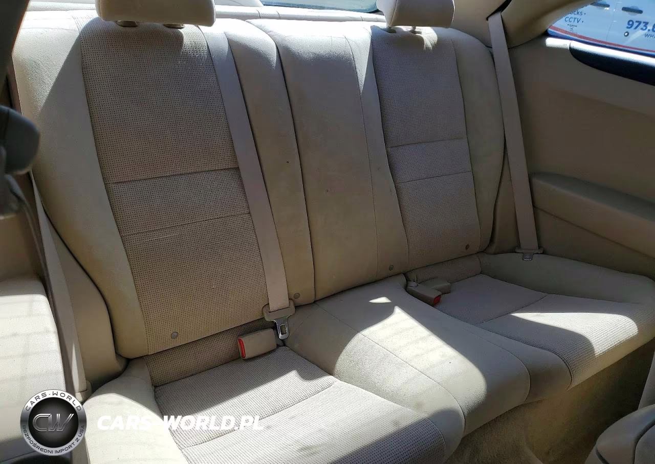 2005 Honda Accord Lx VIN:1HGCM725X5A021623 - 10