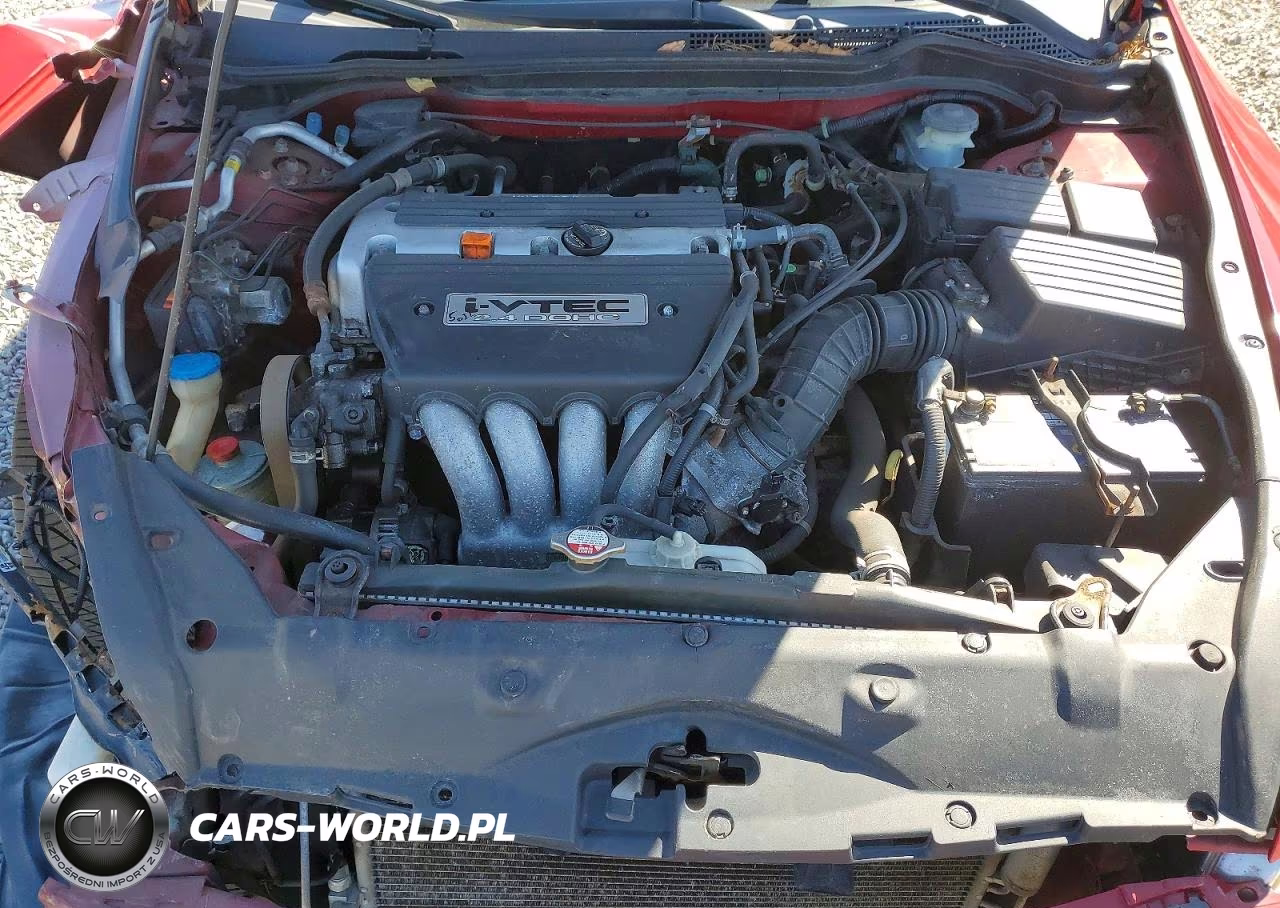 2005 Honda Accord Lx VIN:1HGCM725X5A021623 - 11