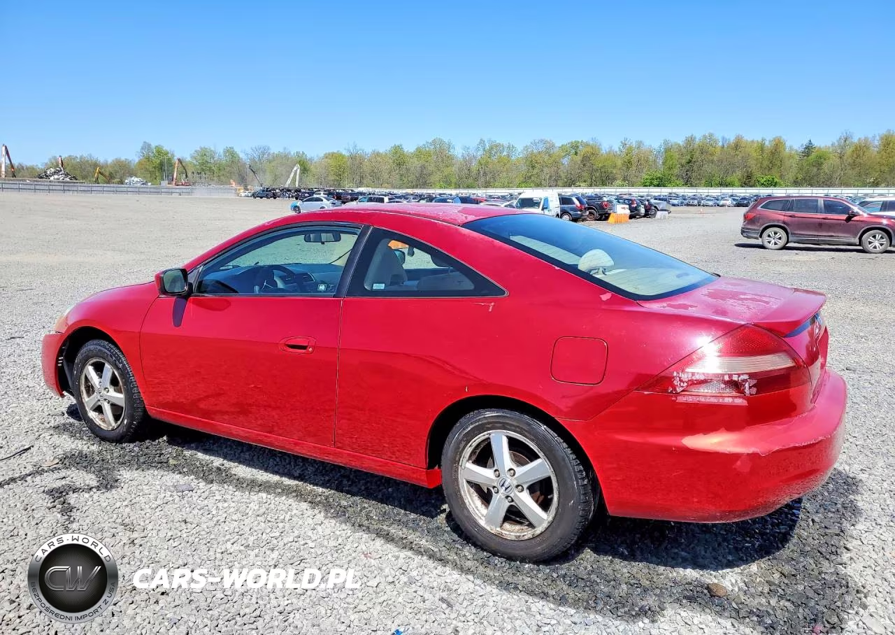 2005 Honda Accord Lx VIN:1HGCM725X5A021623 - 2