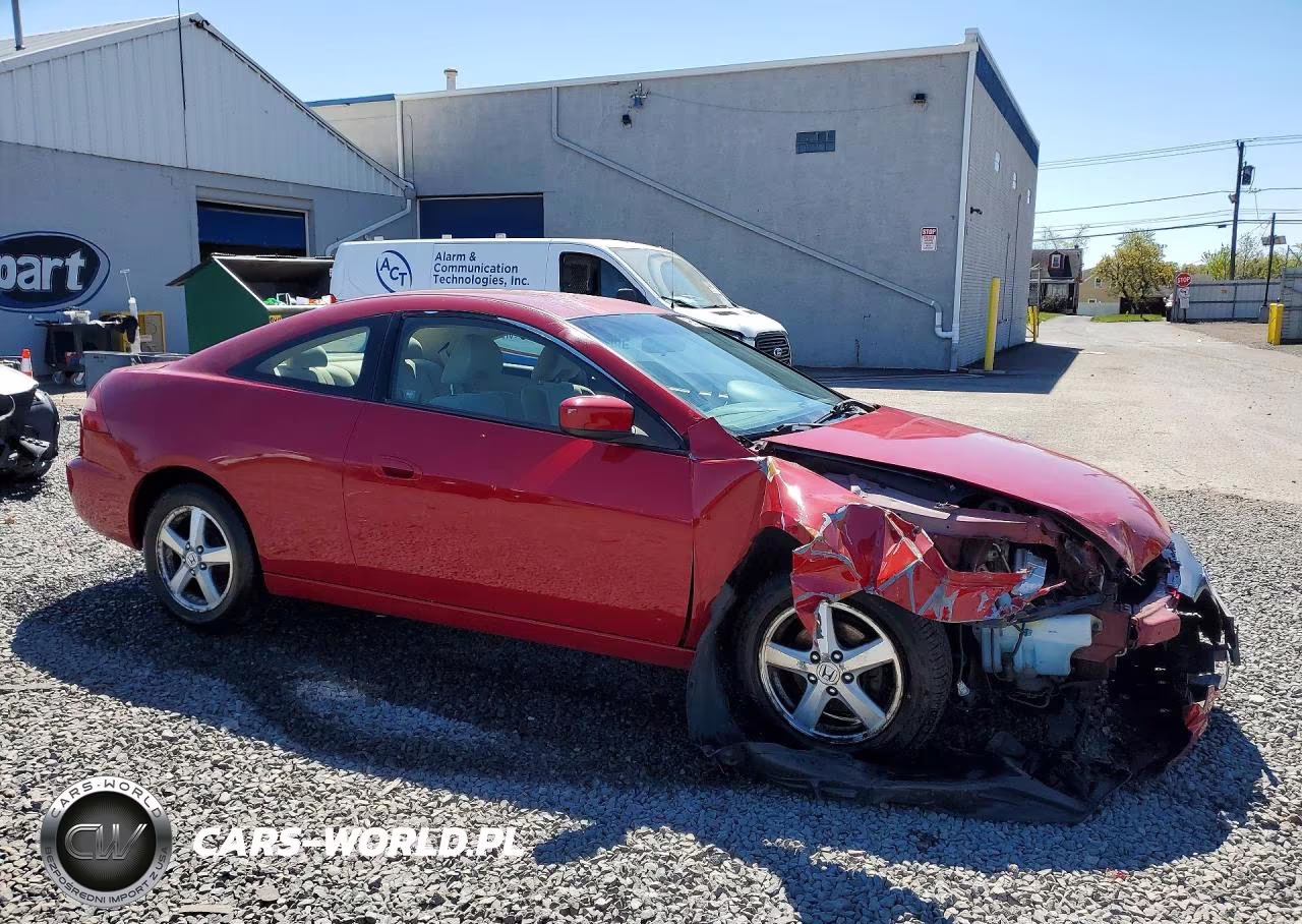2005 Honda Accord Lx VIN:1HGCM725X5A021623 - 4