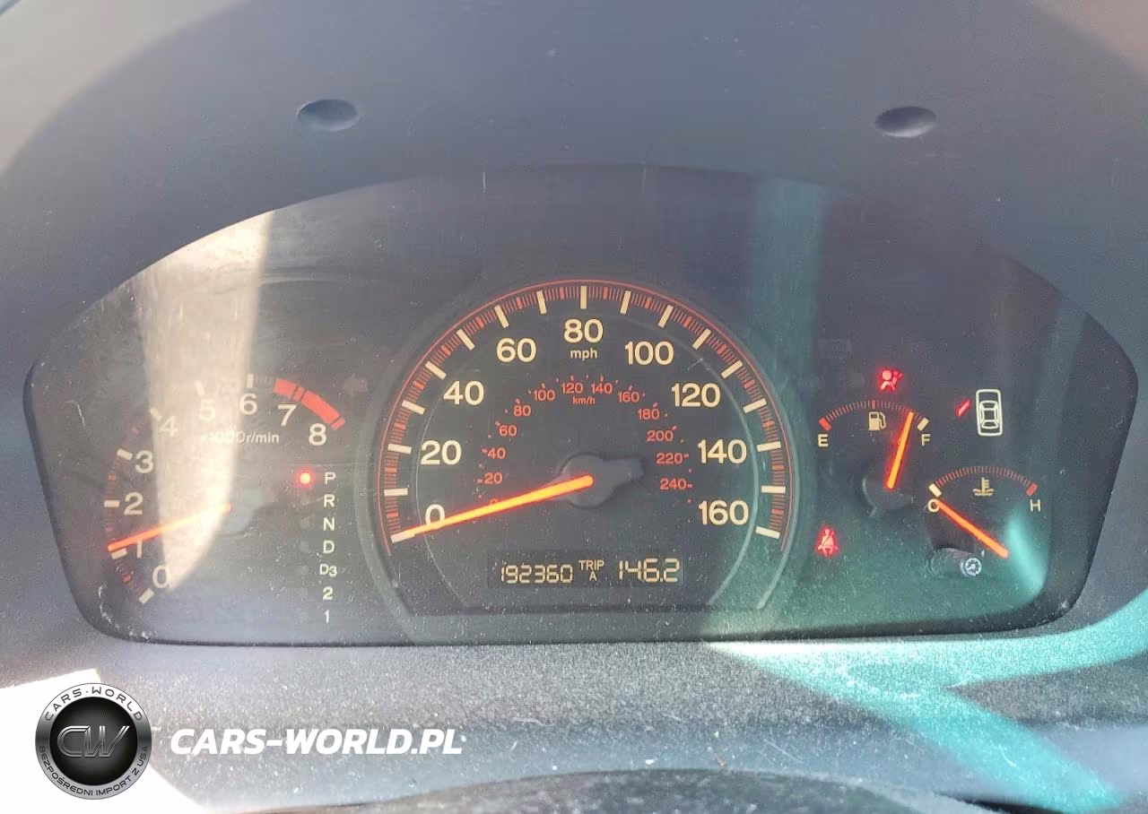 2005 Honda Accord Lx VIN:1HGCM725X5A021623 - 9