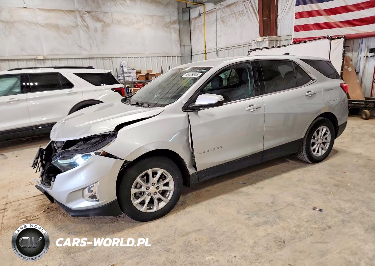 2018 Chevrolet Equinox Lt