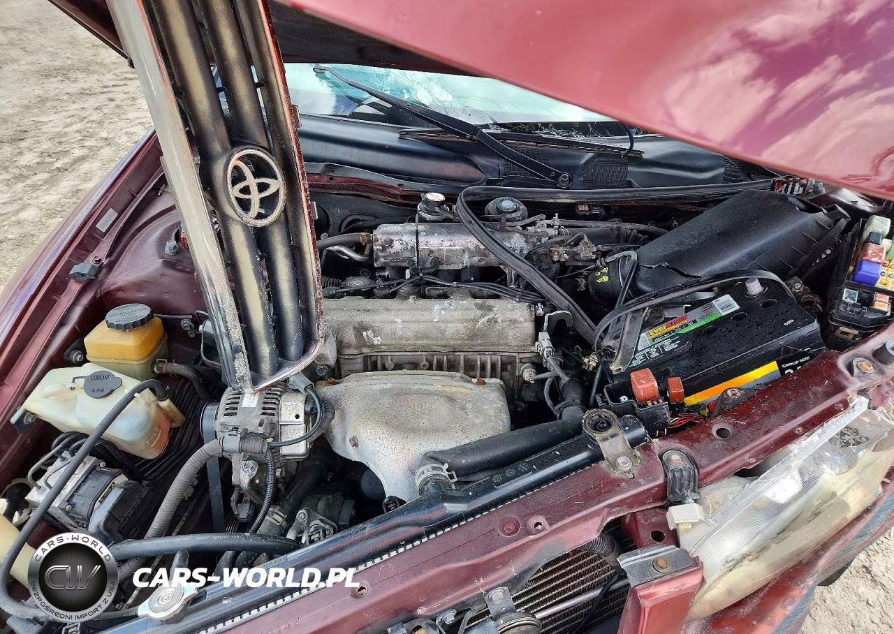 2000 Toyota Camry Le VIN:4T1BG28K0YU952499 - 11