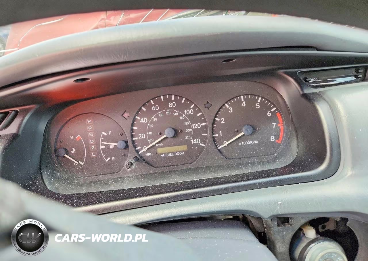 2000 Toyota Camry Le VIN:4T1BG28K0YU952499 - 9
