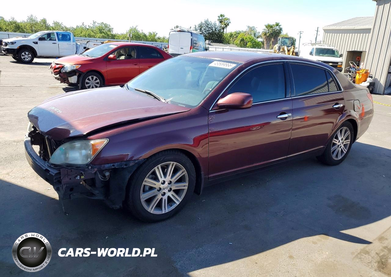2008 Toyota Avalon Limited