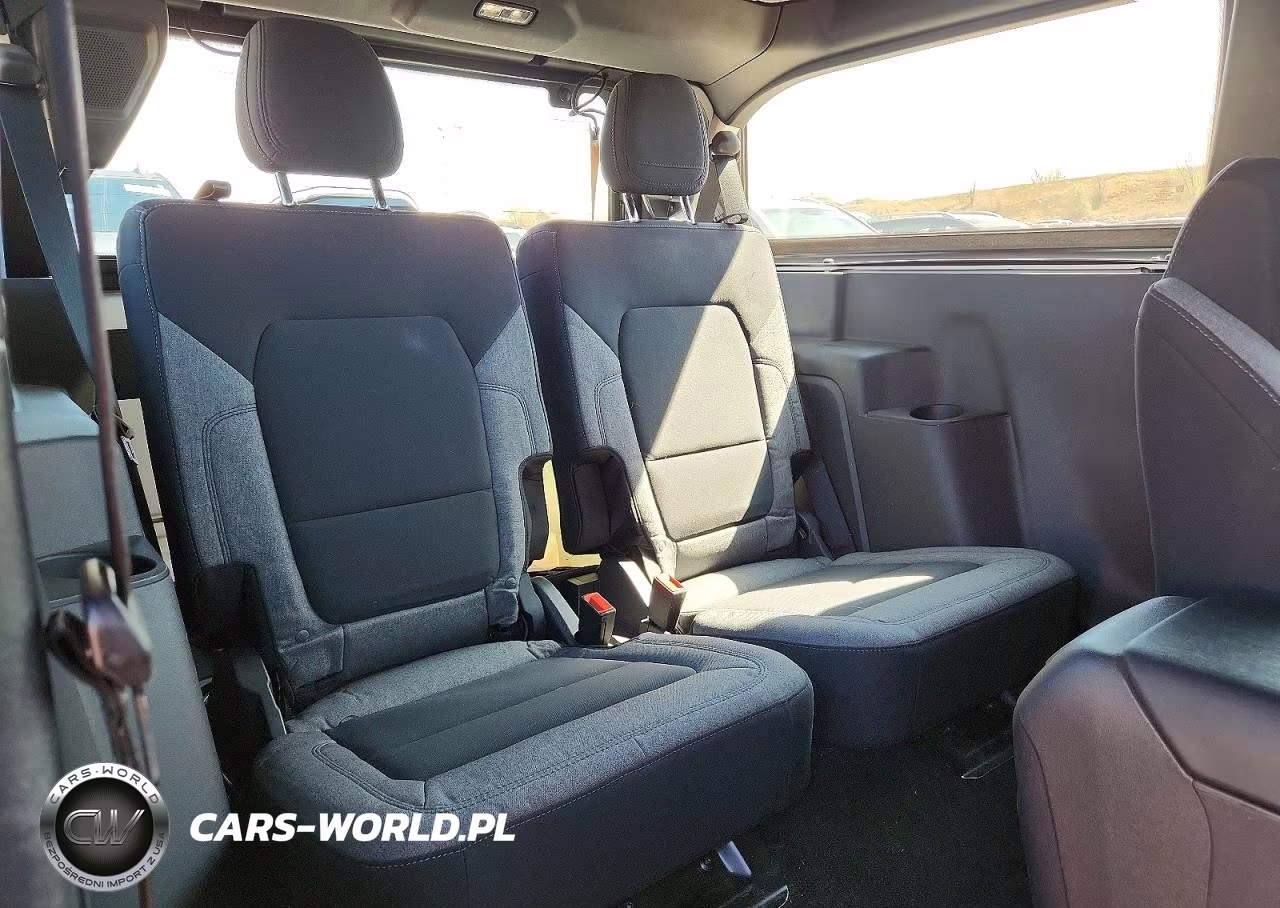 2021 Ford Bronco Base VIN:1FMDE5AH8MLA69118 - 11