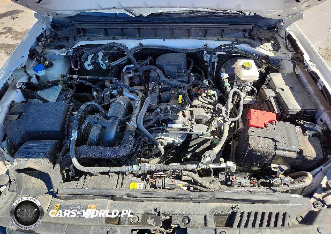 2021 Ford Bronco Base VIN:1FMDE5AH8MLA69118 - 12