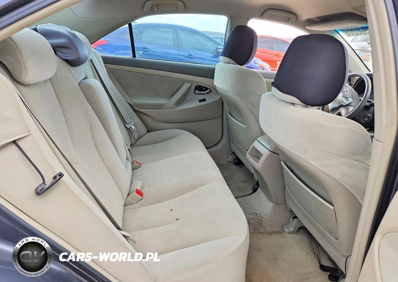 2009 Toyota Camry Le VIN:4T1BE46K59U376608 - 10