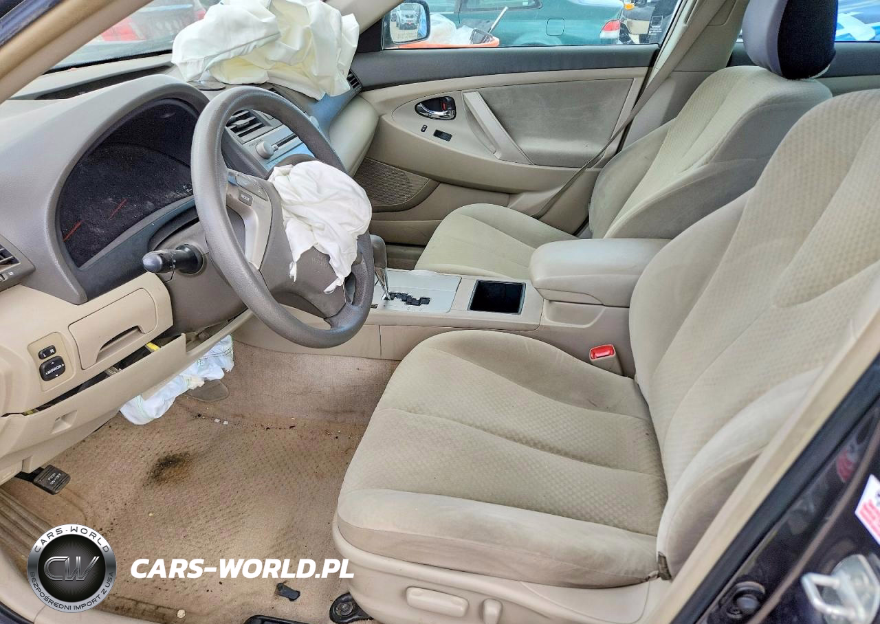 2009 Toyota Camry Le VIN:4T1BE46K59U376608 - 7