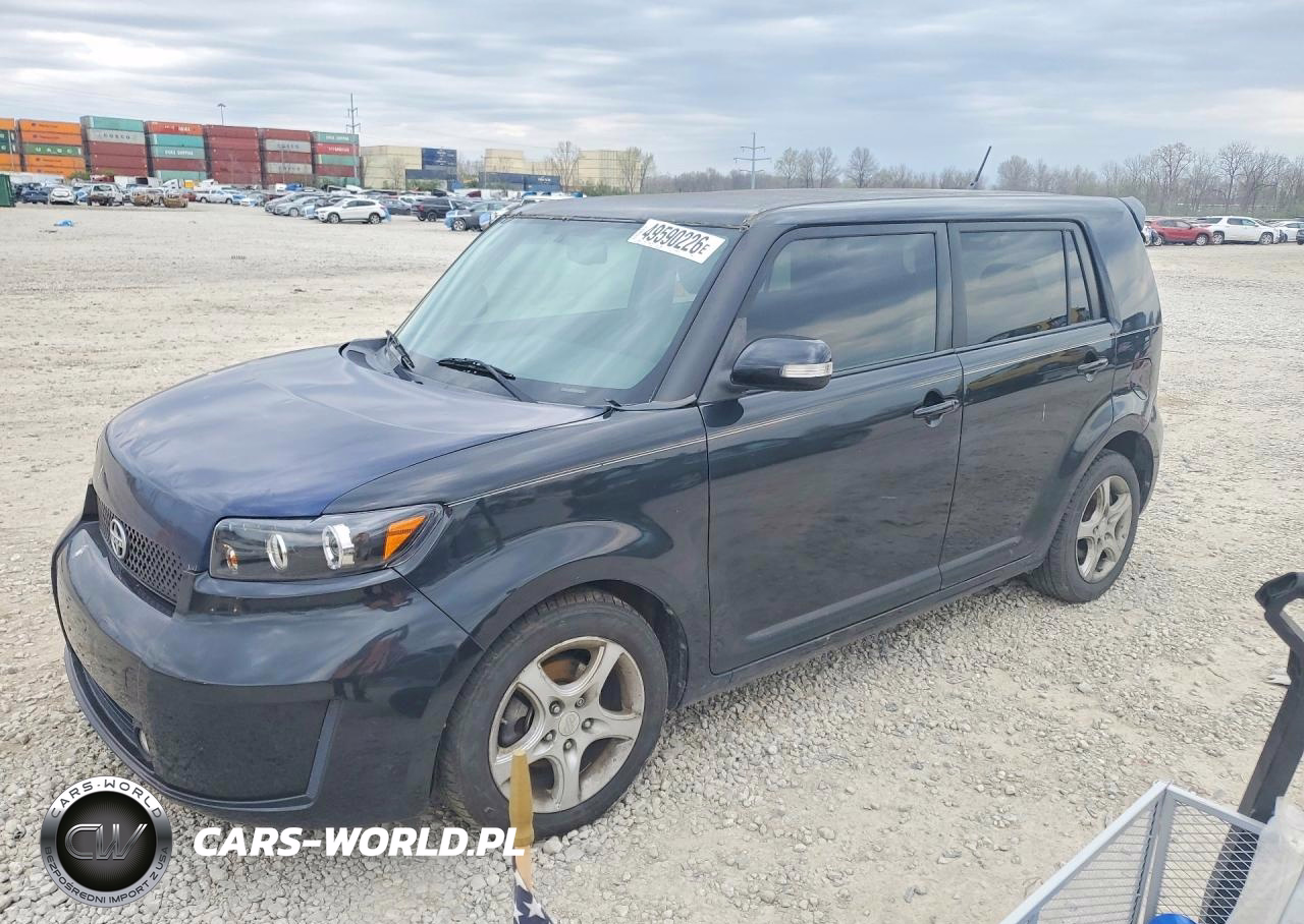 2008 Toyota Scion Xb