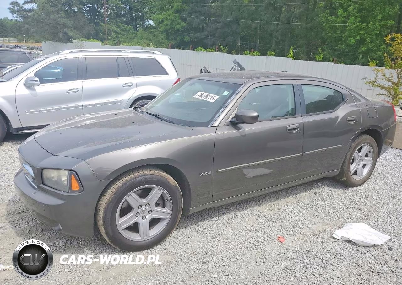 2010 Dodge Charger R