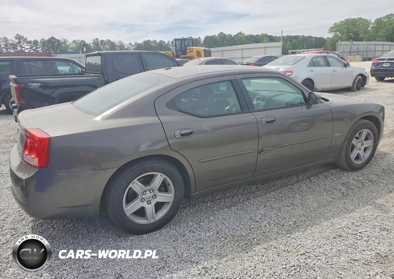 2010 Dodge Charger R VIN:2B3CA5CT7AH136010 - 3