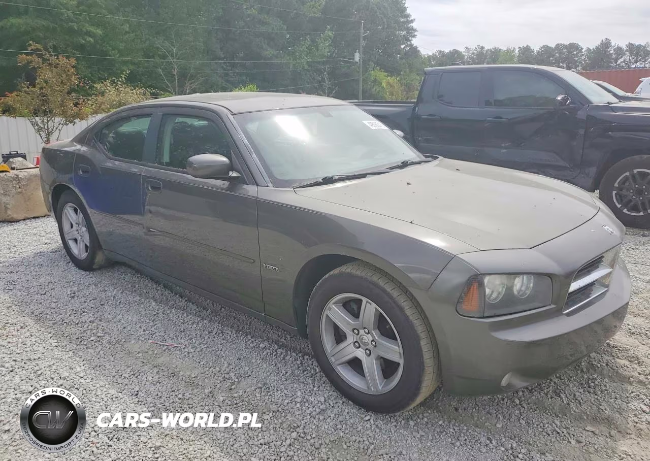 2010 Dodge Charger R VIN:2B3CA5CT7AH136010 - 4