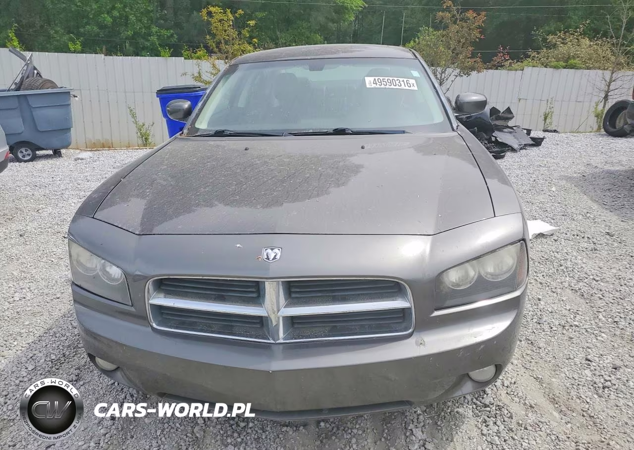 2010 Dodge Charger R VIN:2B3CA5CT7AH136010 - 5