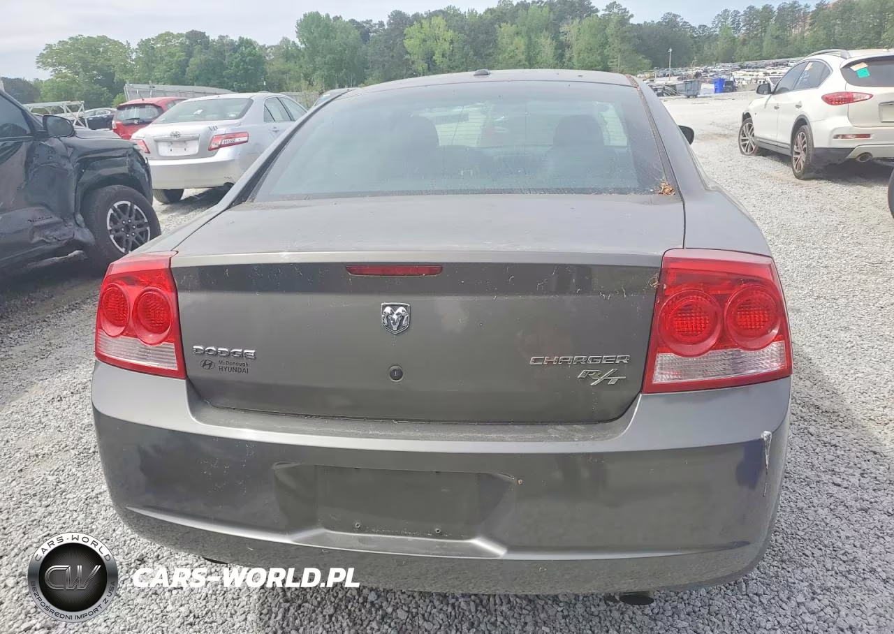 2010 Dodge Charger R VIN:2B3CA5CT7AH136010 - 6