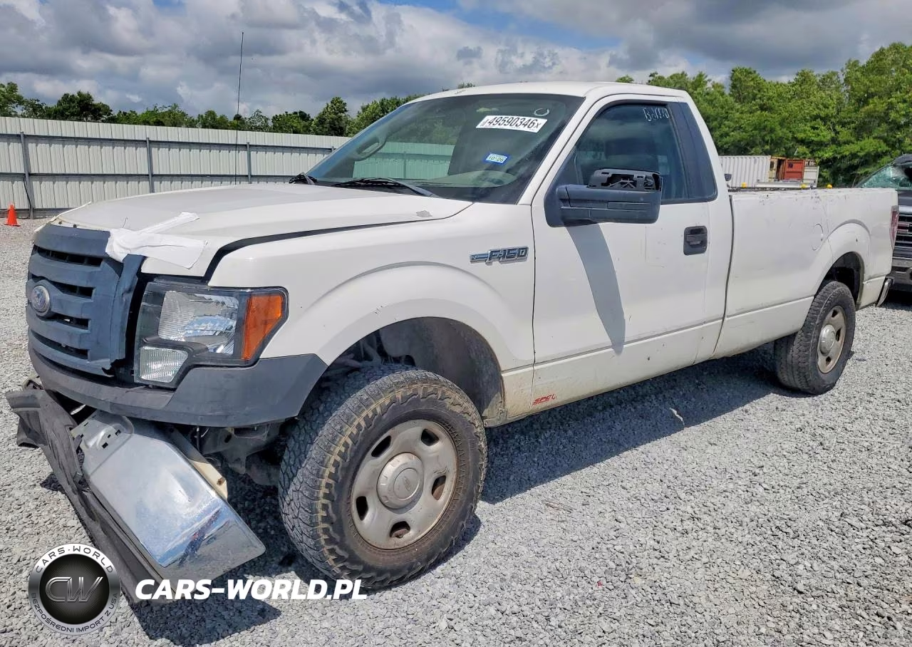 2009 Ford F150