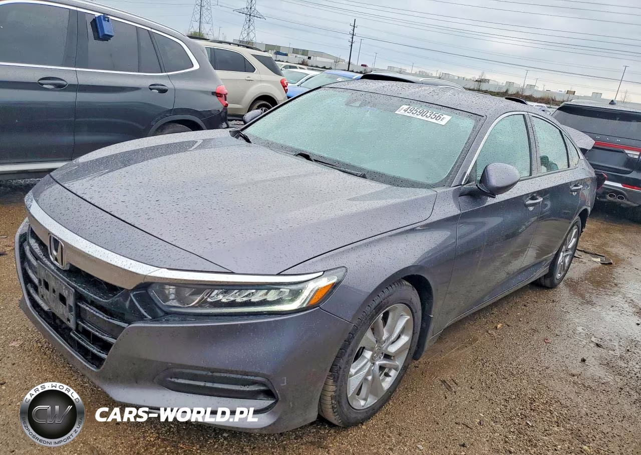 2019 Honda Accord Lx