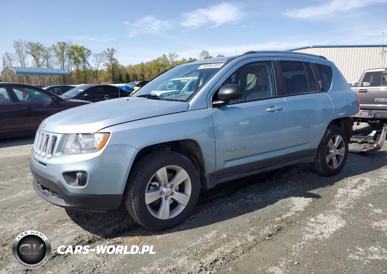 2013 Jeep Compass Sport