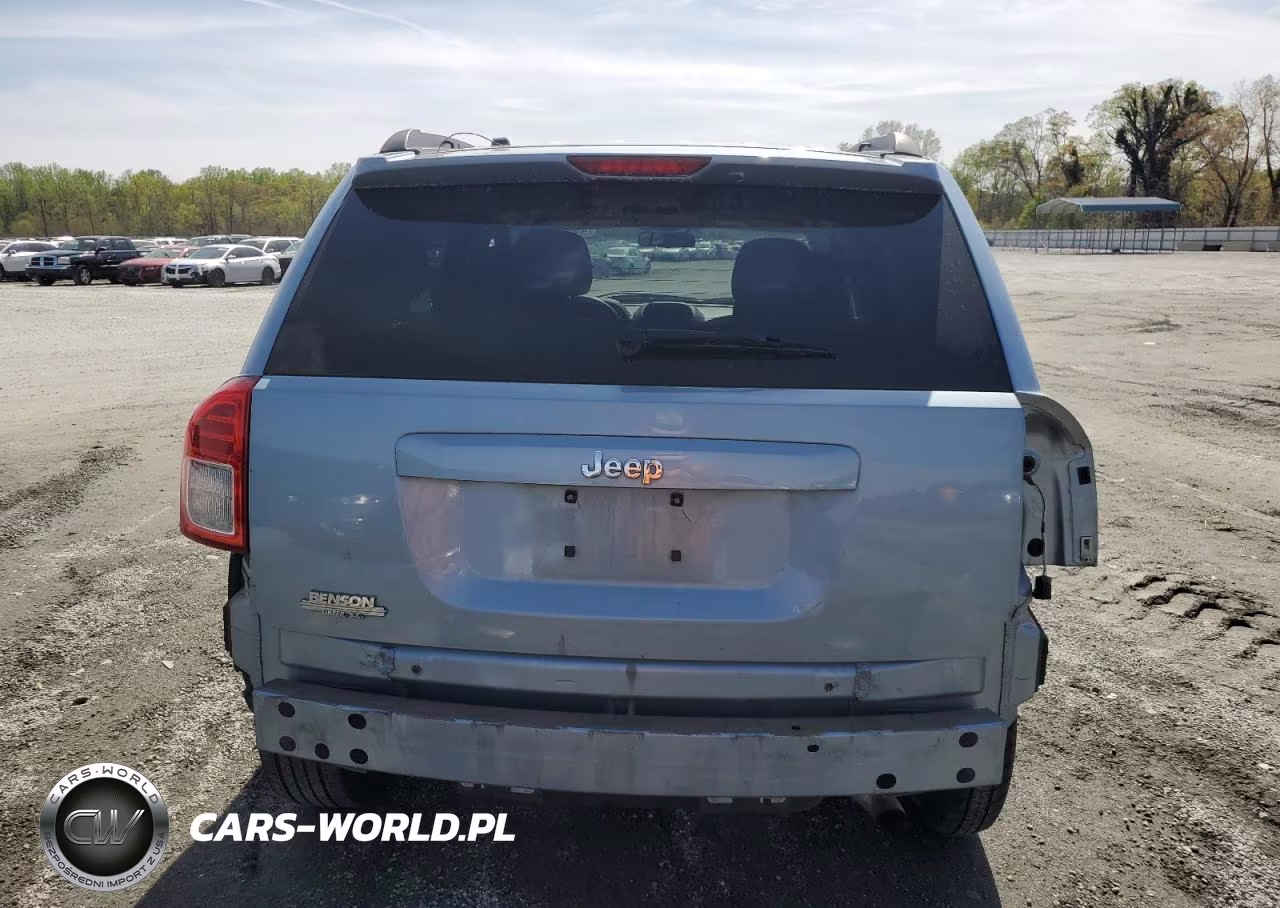 2013 Jeep Compass Sport VIN:1C4NJCBB8DD141268 - 6