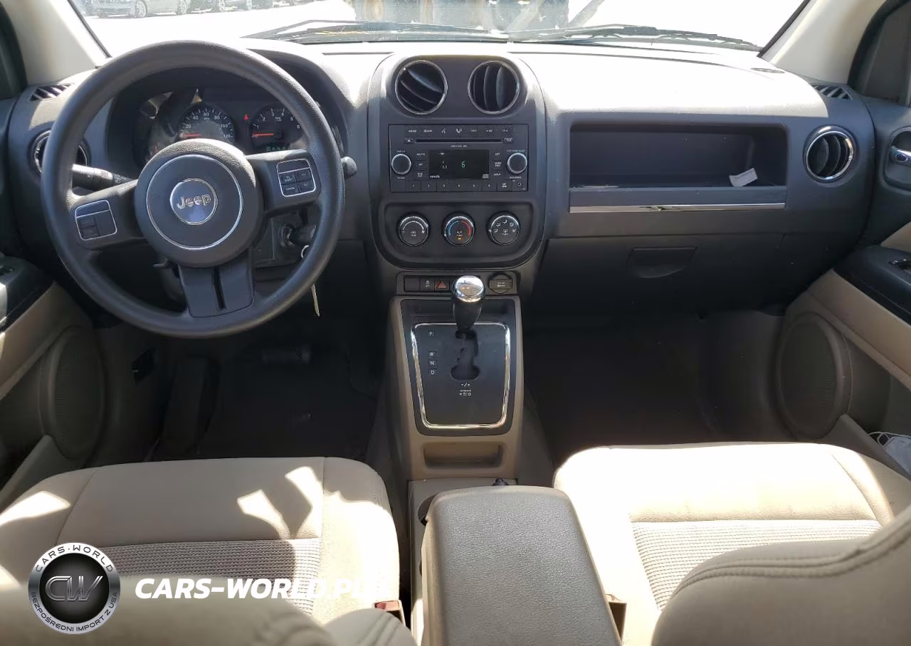 2013 Jeep Compass Sport VIN:1C4NJCBB8DD141268 - 8