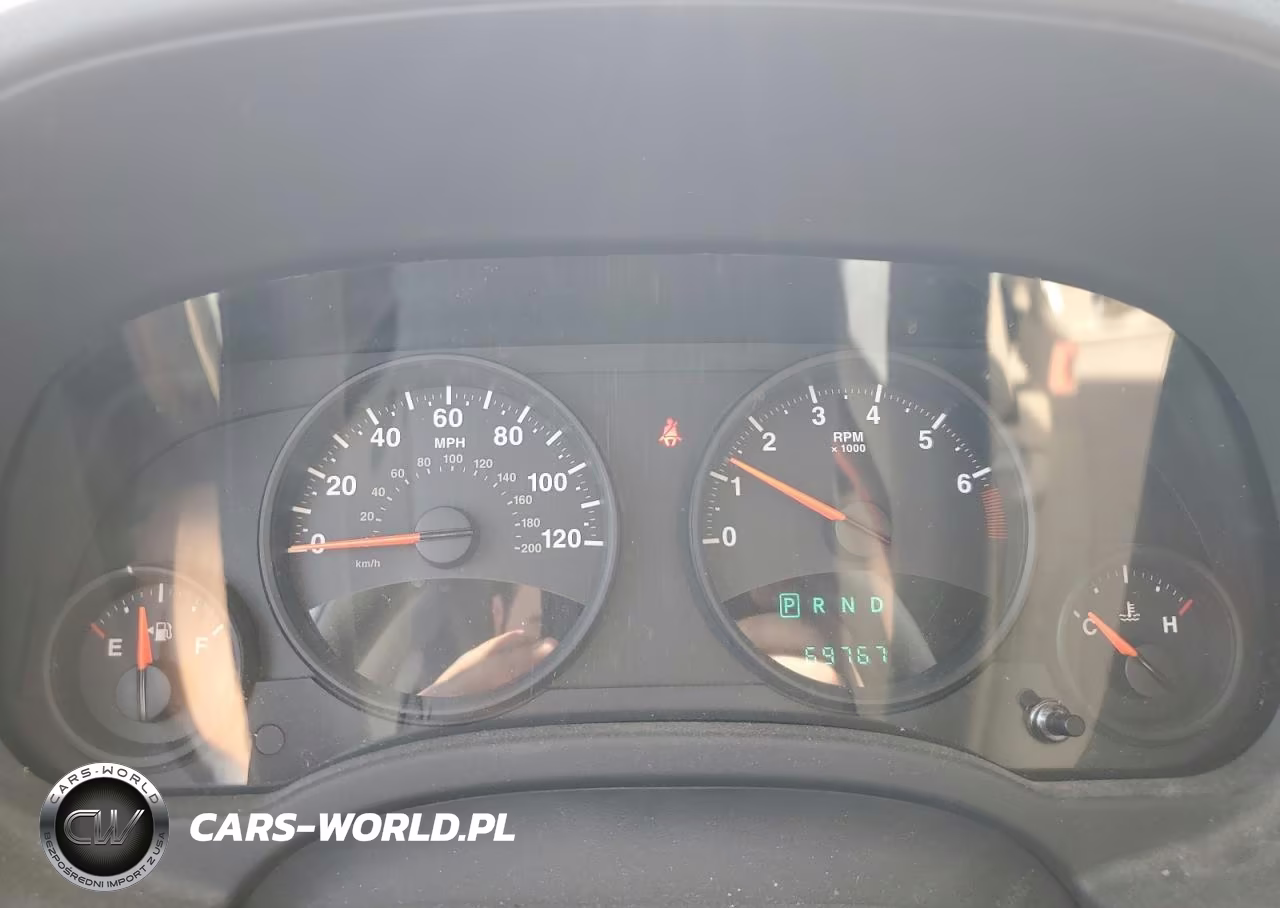2013 Jeep Compass Sport VIN:1C4NJCBB8DD141268 - 9