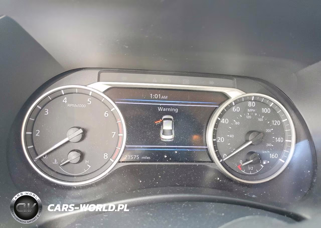 2025 Nissan Sentra Sv VIN:3N1AB8CV2SY263073 - 9
