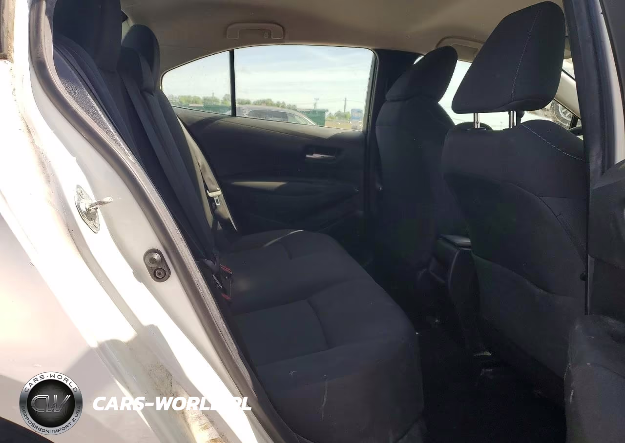 2020 Toyota Corolla Le VIN:JTDEPRAE1LJ033703 - 10