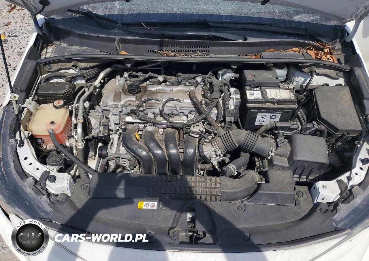 2020 Toyota Corolla Le VIN:JTDEPRAE1LJ033703 - 11