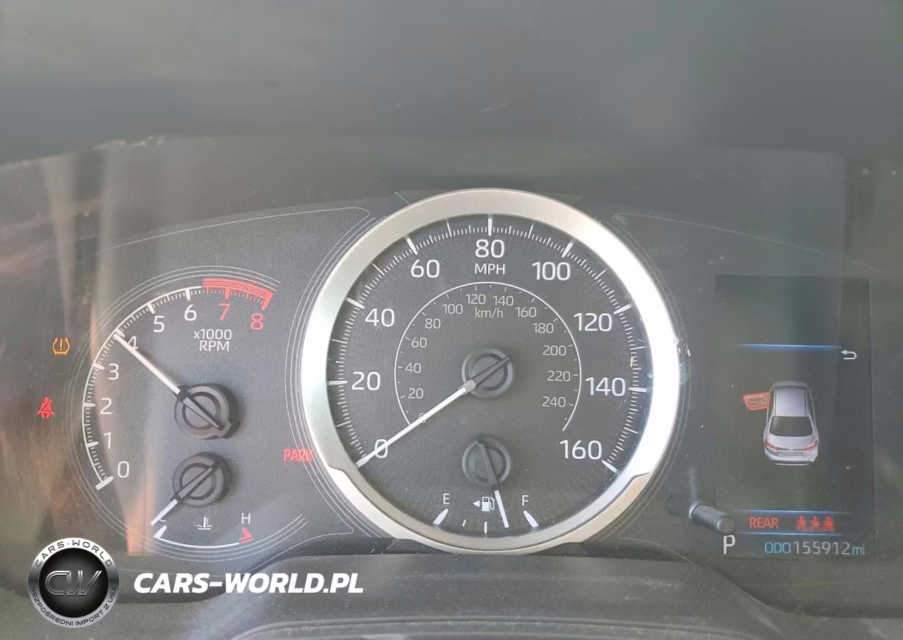 2020 Toyota Corolla Le VIN:JTDEPRAE1LJ033703 - 9