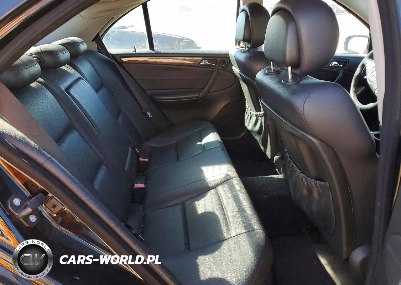 2007 Mercedes-Benz C 230 VIN:WDBRF52H97F928272 - 10