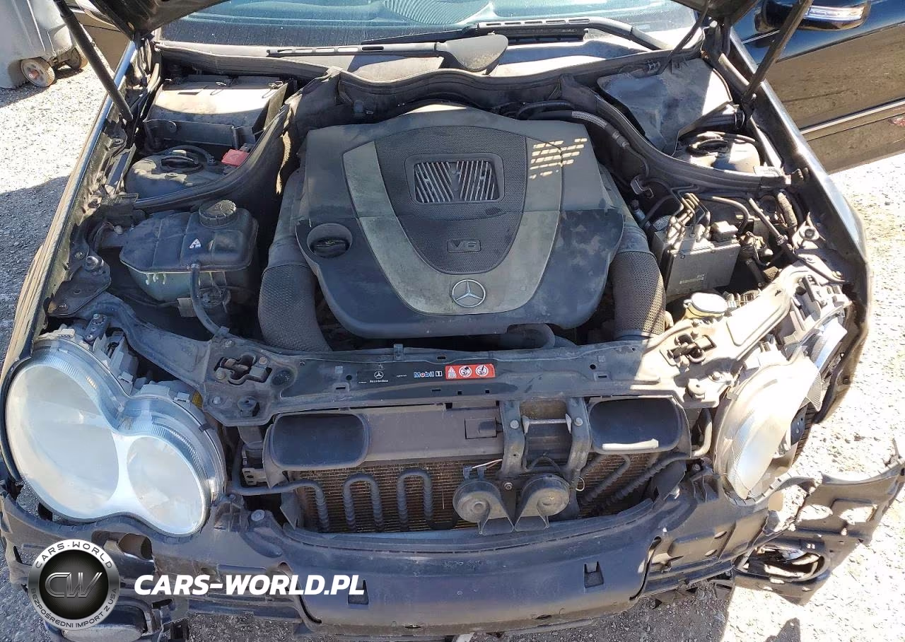 2007 Mercedes-Benz C 230 VIN:WDBRF52H97F928272 - 11