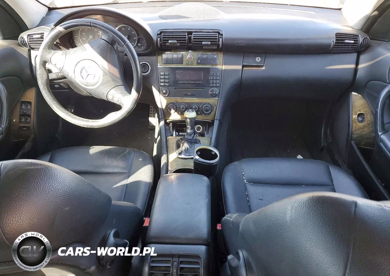 2007 Mercedes-Benz C 230 VIN:WDBRF52H97F928272 - 8