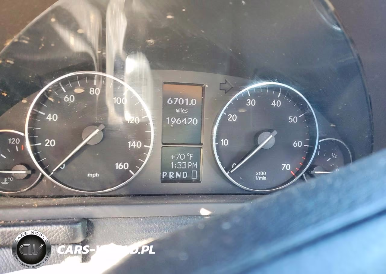 2007 Mercedes-Benz C 230 VIN:WDBRF52H97F928272 - 9