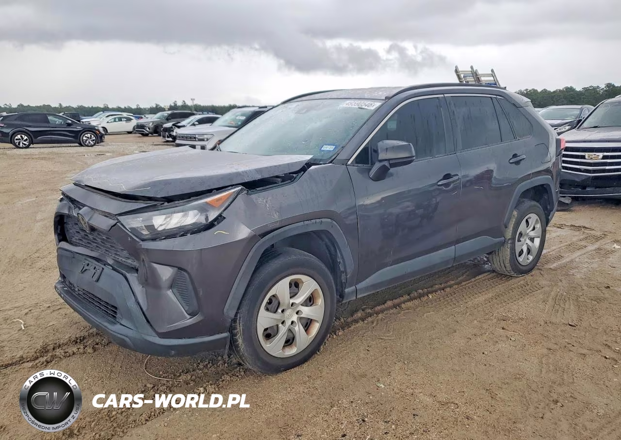 2019 Toyota Rav4 Le
