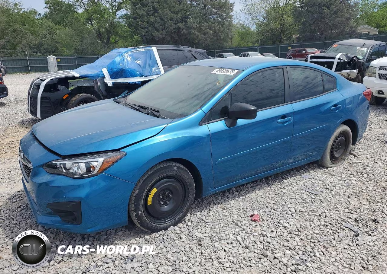 2017 Subaru Impreza