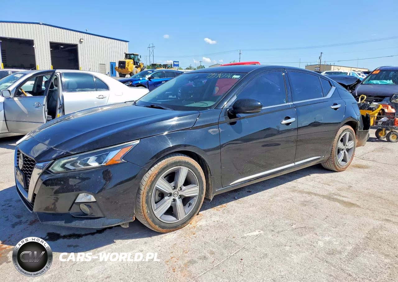 2019 Nissan Altima Sv