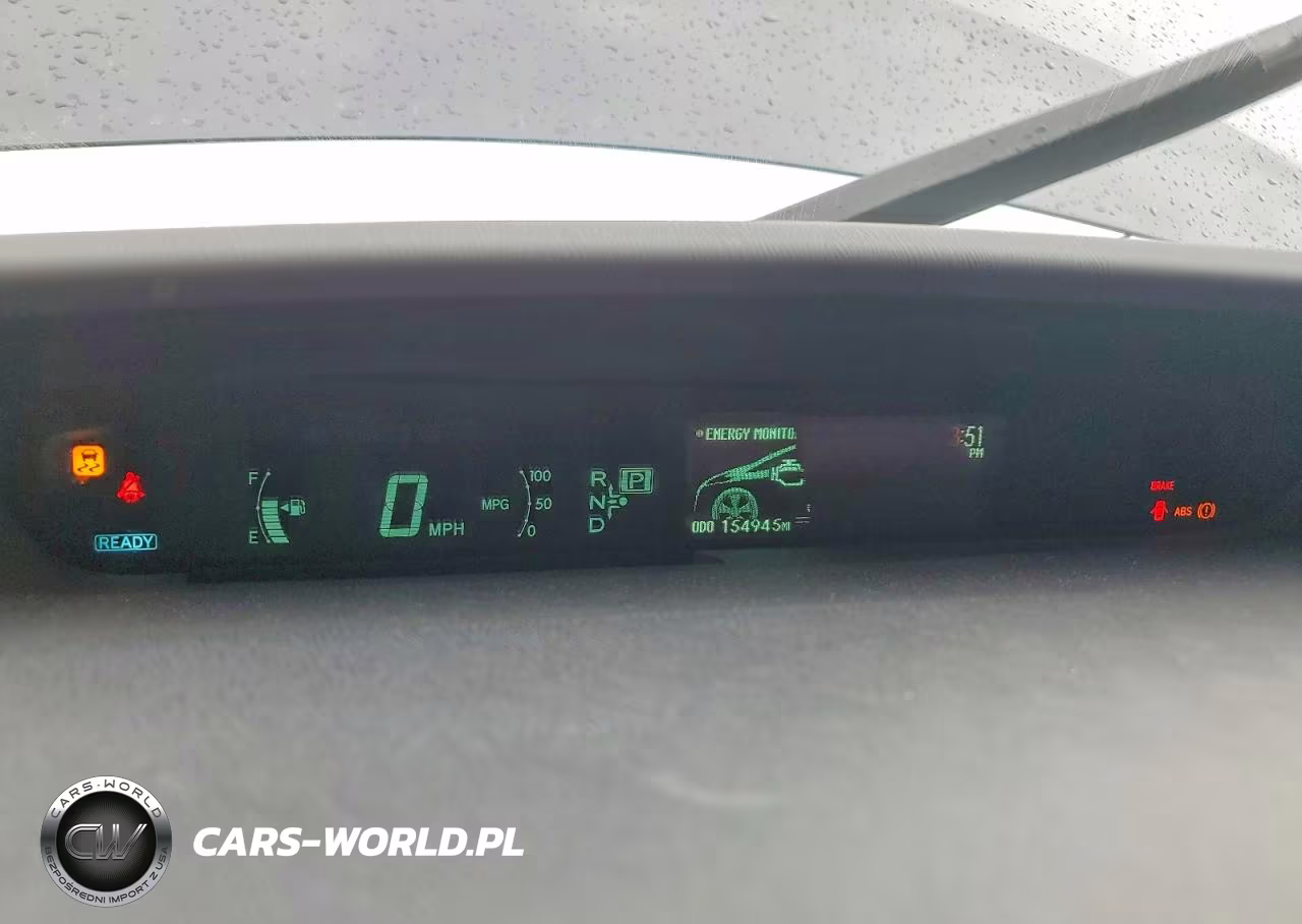 2011 Toyota Prius Four VIN:JTDKN3DU1B0252299 - 9