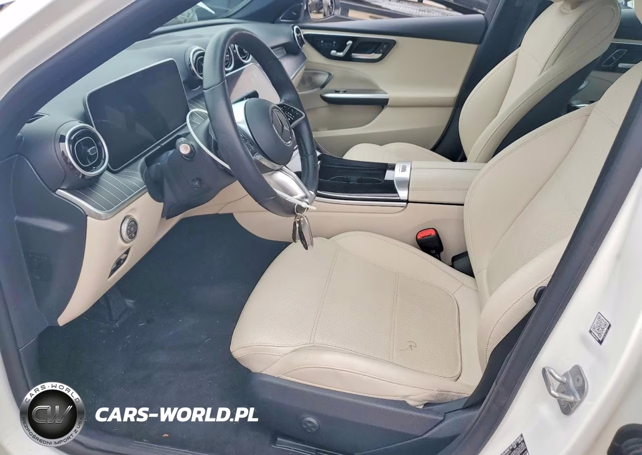 2024 Mercedes-Benz C 300 4Matic VIN:W1KAF4HB8RR173800 - 7