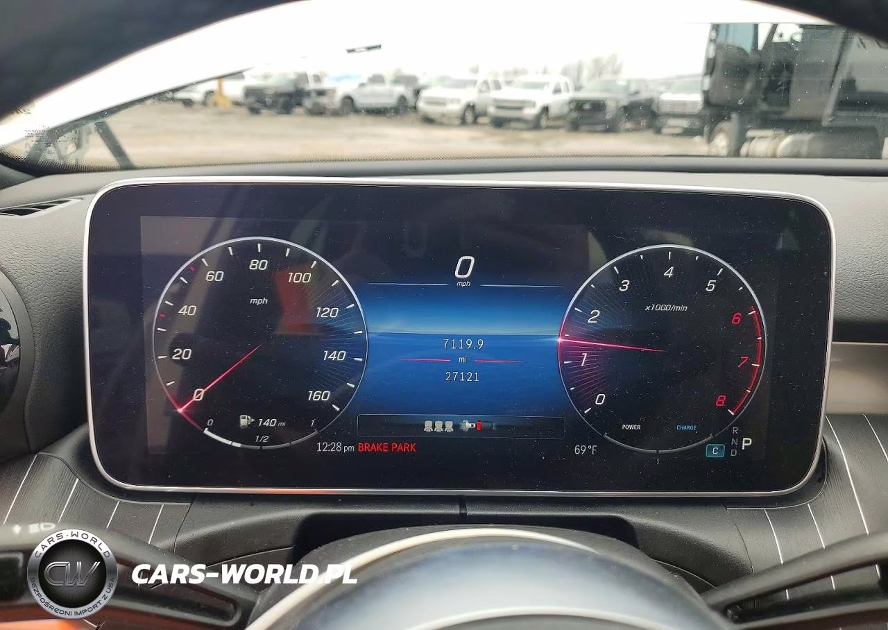 2024 Mercedes-Benz C 300 4Matic VIN:W1KAF4HB8RR173800 - 9