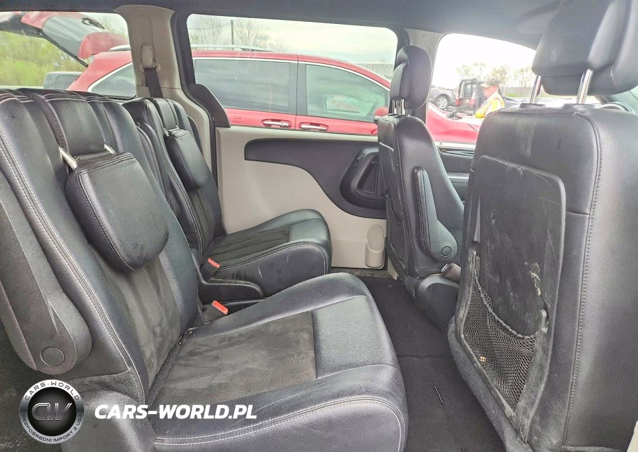 2019 Dodge Grand Caravan Sxt VIN:2C4RDGCG5KR519440 - 11