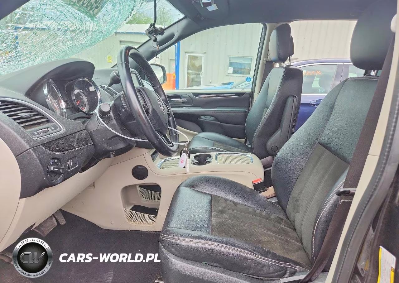 2019 Dodge Grand Caravan Sxt VIN:2C4RDGCG5KR519440 - 7