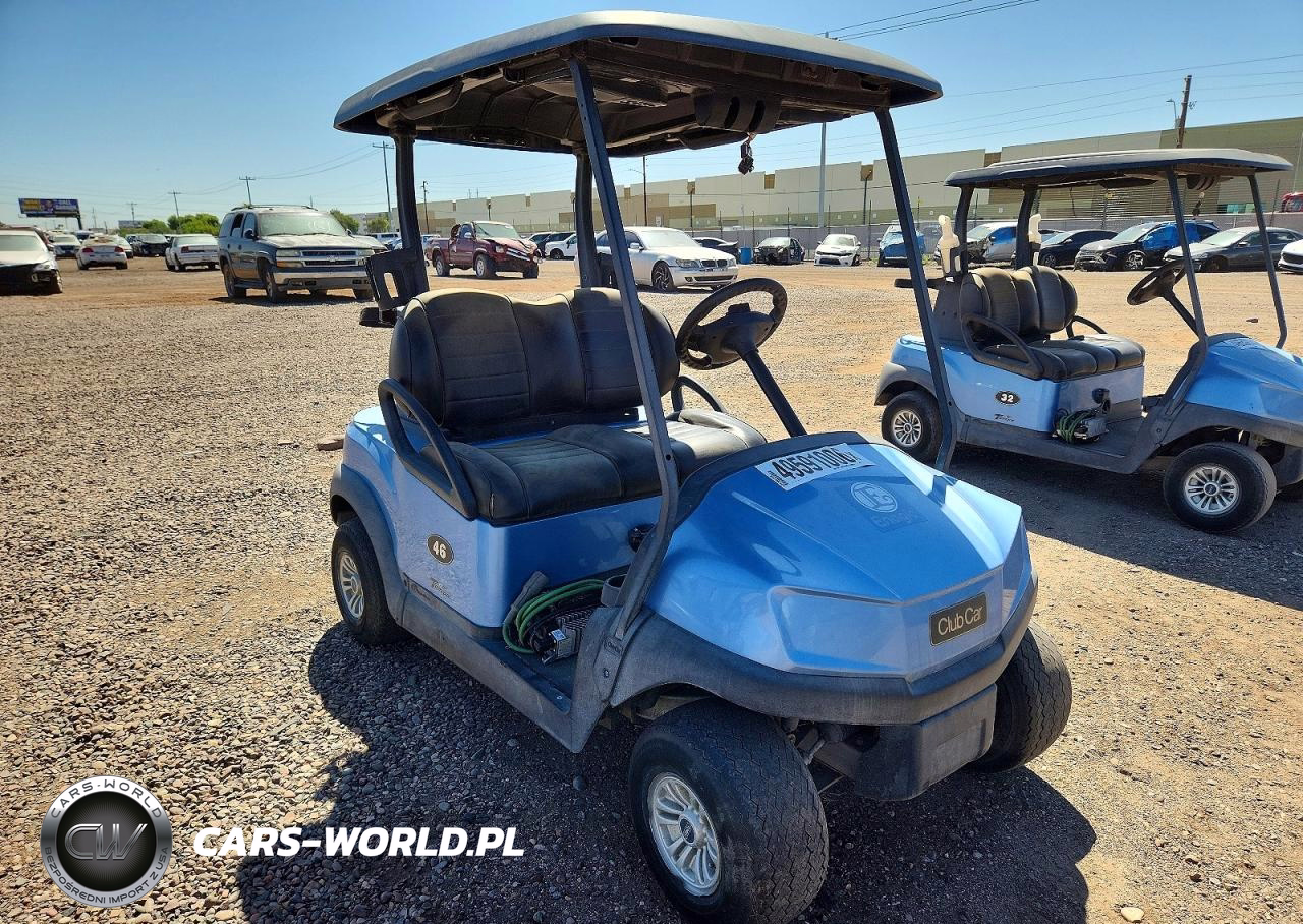 2020 Club Car Tempo Lithium