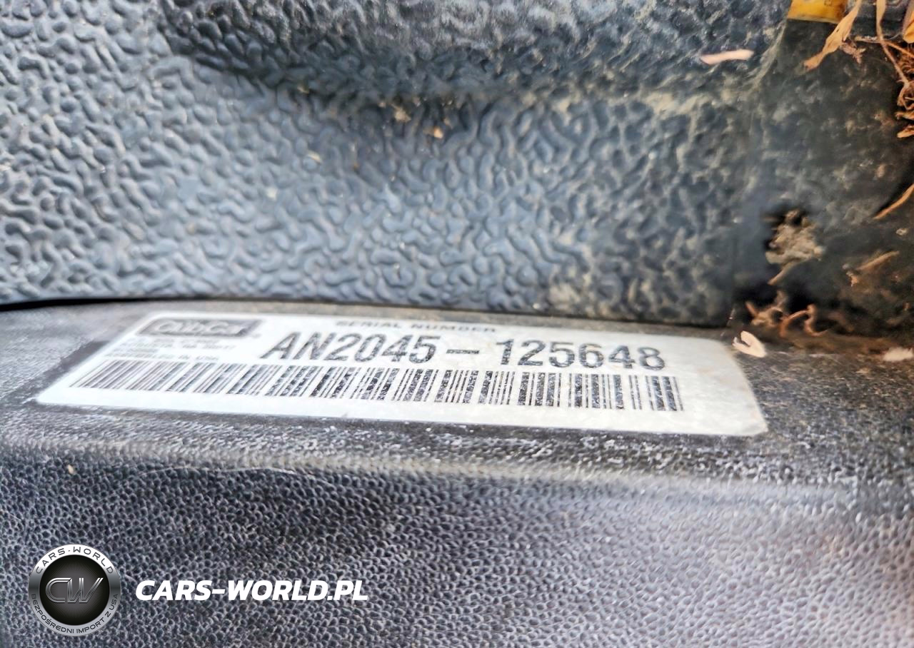 2020 Club Car Tempo Lithium VIN:AN2045125648 - 10