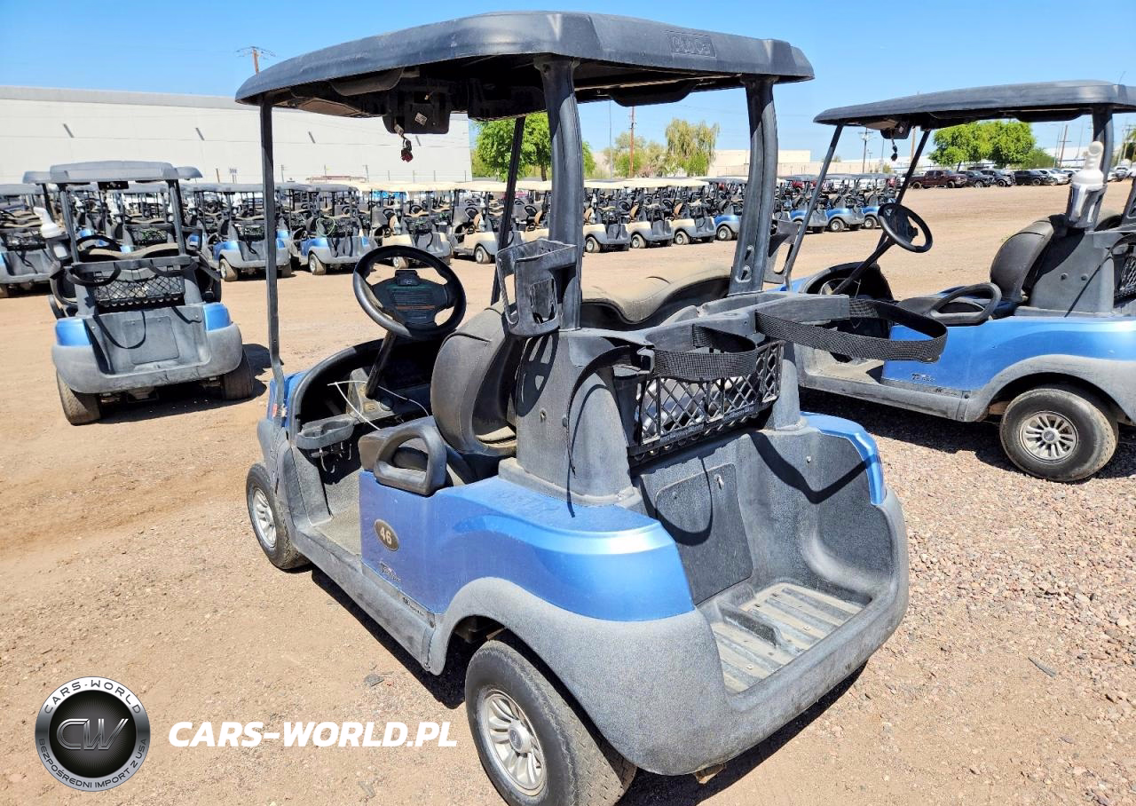2020 Club Car Tempo Lithium VIN:AN2045125648 - 3